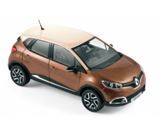 RENAULT Captur (кроссовер) 2013 Brown/Ivory