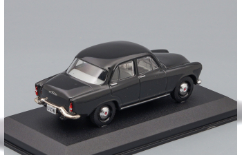 SIMCA Aronde Bacalan 1958, black