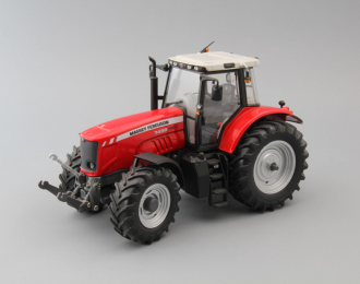 MASSEY Ferguson 7499 Dyna-VT, red / grey / black