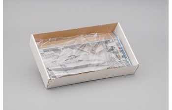 Сборная модель Самолет N.A F-86F Sabre