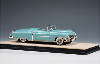 CADILLAC Eldorado Convertible (открытый) (1953), Pastoral Blue