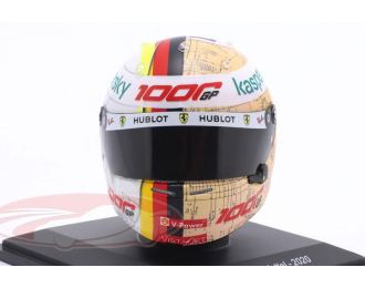 MINI HELMET Ferrari SF1000 Sebastian Vettel (2020)