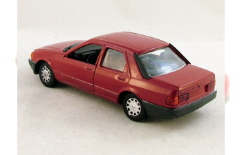 FORD Sierra 2.0i Ghia (1987), red