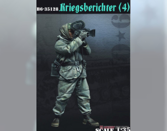 Kriegsberichter (4) / Военный корреспондент (4)