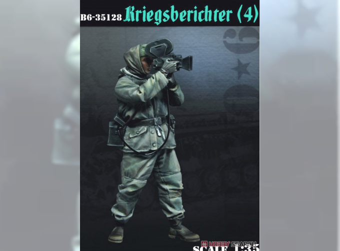 Kriegsberichter (4) / Военный корреспондент (4)