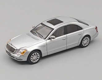 MAYBACH 57S W240 (2010), silver