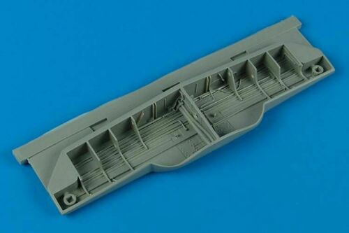 Набор дополнений P-51B Mustang wheel bays