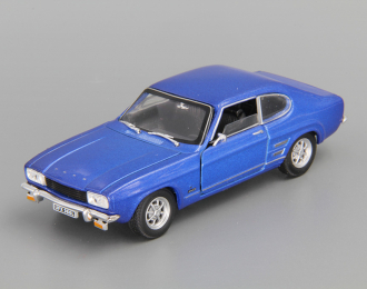 FORD Capri (откр.двери), blue