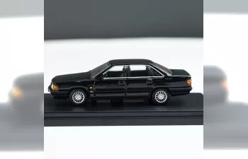 AUDI 100 C3 (1989), black