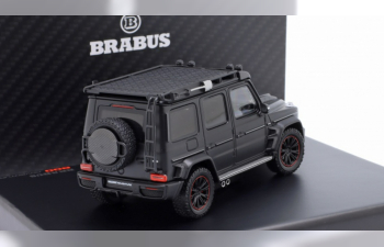 MERCEDES-BENZ Brabus G-Class Adventure Package Mercedes-AMG G63 (2020), black