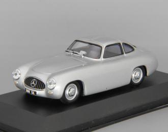 MERCEDES-BENZ 300 SL (1952), silver