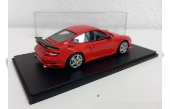 PORSCHE RUF RT12 (2005), red