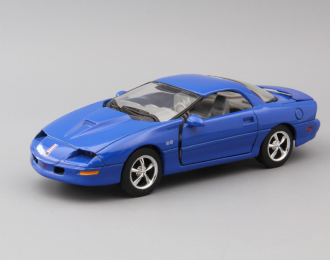 CHEVROLET Camaro (1997), blue