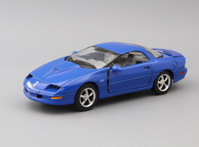 CHEVROLET Camaro (1997), blue