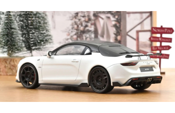 RENAULT Alpine A110 R Coupe (2024), White