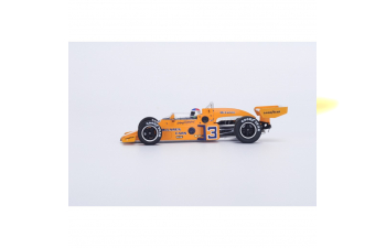 McLaren M16C #3 Winner Indy 500 1974 Johnny Rutherford