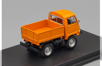 RENAULT Sinpar Castor 1200d 4x4 (1965), Orange