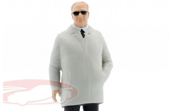 Фигурка Enzo Ferrari