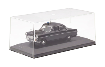 Ford Consul II Полиция Англии черный (в прозрачном пластиковом боксе)