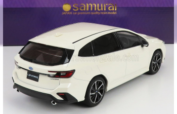 SUBARU LEVORG GT-H EX SW STATION WAGON (2022), WHITE