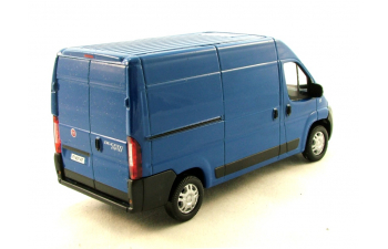 FIAT Ducato III Maxi Van, серия Professional, синий