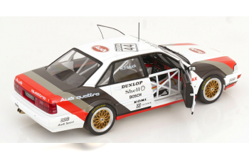 AUDI V8 Quattro No 44 DTM Champion, Stuck (1990)