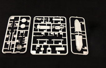 Сборная модель Blohm & Voss BV P.178 Reconnaissance Jet