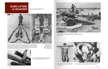 Книга американская артиллерия во Вьетнаме / American Artillery in Vietnam