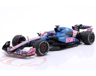 ALPINE A525 #10 7th Bahrain GP Formula 1 Pierre Gasly  (2025)