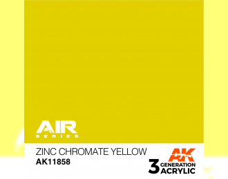 Zinc Chromate Yellow