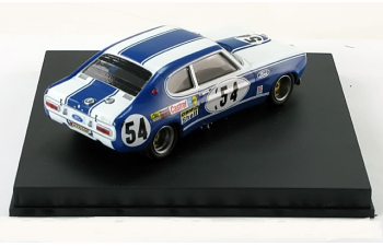 FORD Capri 2600 RS No 54 24h Le Mans, Birrel/Bourgoignie (1972)