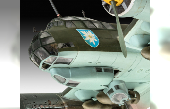 Сборная модель Junkers Ju 88 A-1 Battle of Britain