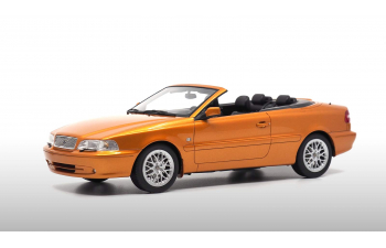 Volvo C70 Convertible reedition, Saffran