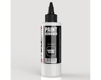 Удалитель краски, 200 мл.
