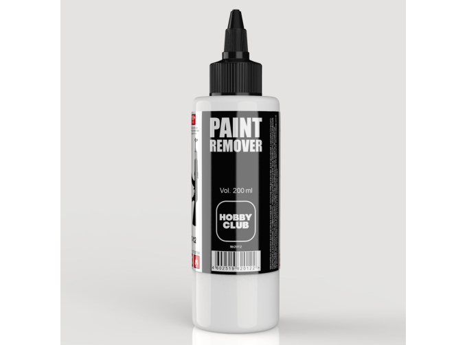 Удалитель краски, 200 мл.