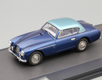 ASTON MARTIN DB2-4 FHC Notchback (1955), metallic blue