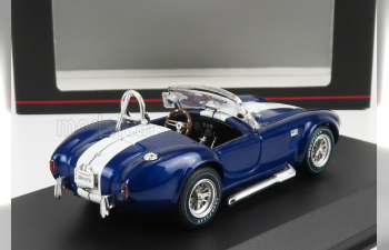 FORD SHELBY COBRA 427/SC SPIDER (1965), DARK BLUE WHITE