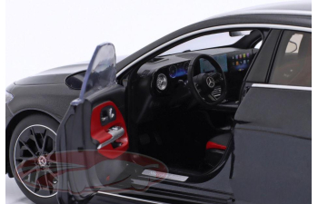 MERCEDES-BENZ CLA Shooting Brake EQ (X174) (2025), cosmos black