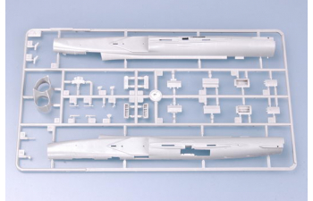 Сборная модель Китайский истребитель-перехватчик Shenyang J-8II