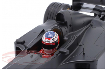 FERRARI F300 Fiorano Test Formula 1 Michael Schumacher (1998), black