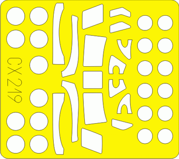 Маска для CH-47A