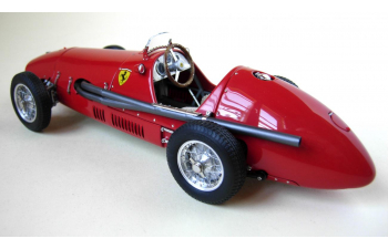 FERRARI 500 F2 (1953), red