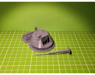 Набор для конверсии башня для ПТ-76-57 (MODIMIO)