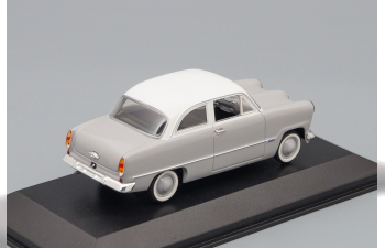 FORD Taunus 12M (1957), platin grey