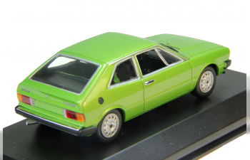 VOLKSWAGEN Scirocco (1974), green metallic