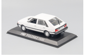 POLONEZ 1500, Legendarni automobily minule ery 105