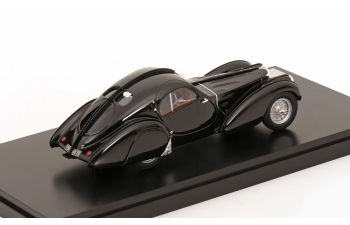 BUGATTI Type 57s Atlantic (1937), Black