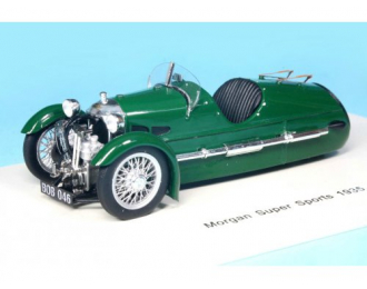 MORGAN Super Sports 1935, green