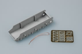 Сборная модель Танк Russia KV-1 model 1942