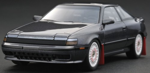 TOYOTA Celica GT-Four, dark gray